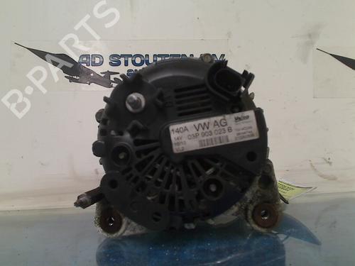 Alternator VW POLO V (6R1, 6C1) 1.2 TDI | BP13531878M7 