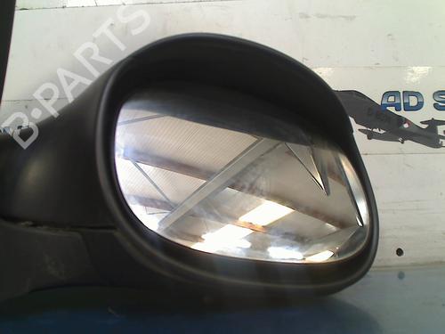 Right mirror PEUGEOT 206+ (2L_, 2M_) 1.4 HDi eco 70 | BP13570740C27