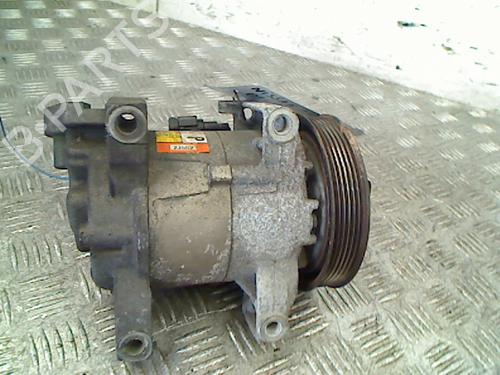 AC compressor NISSAN ALMERA TINO (V10) 1.8 | BP11260199M34 