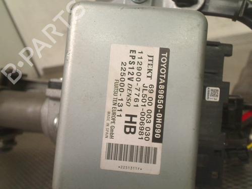 Steering column CITROËN C1 II (PA_, PS_) 1.0 VTi 68 | BP28474064M21