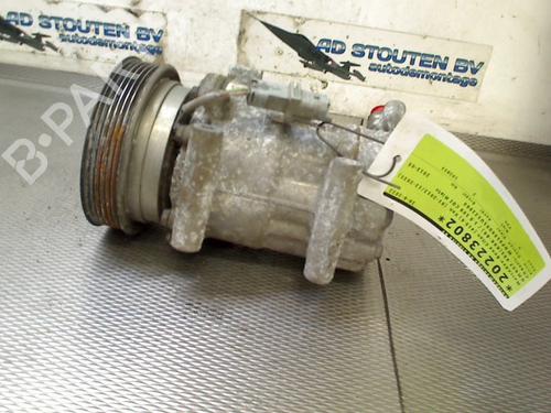 Used AC compressor AC compressor MERCEDES-BENZ CITAN Box Body/MPV (W415) 109 CDI (415.601, 415.603, 415.605) (90 hp) 33771142 33771142
