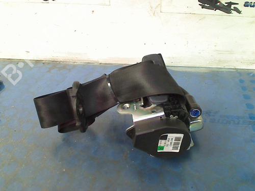 Front right seatbelt AUDI A6 C6 Avant (4F5) 2.0 TFSI | BP17380431I25 