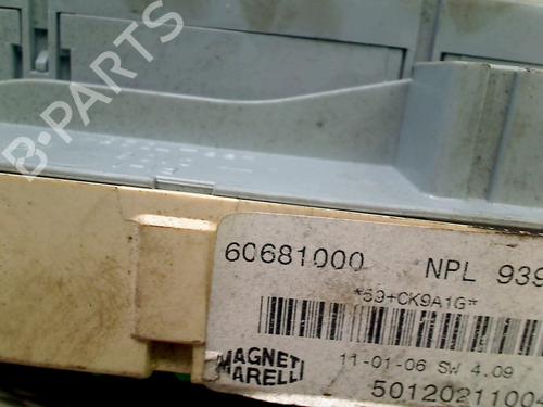 Fuse box ALFA ROMEO 159 (939_) 1.9 JTS (939AXA1B) | BP34629059E1  - Image 6