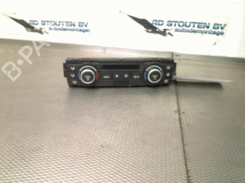 Used Climate control BMW 1 (E81) 116 i (122 hp) 27556800