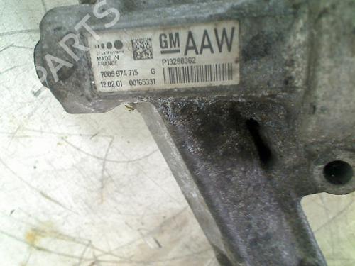 Steering rack OPEL ASTRA J GTC 1.6 Turbo (08) | BP31256765M22 