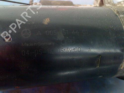 Starter MERCEDES-BENZ S-CLASS (W220) S 320 CDI (220.025, 220.125) | BP16135772M8 
