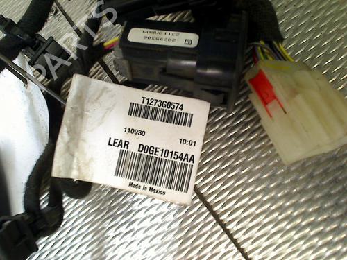 Left front window switch OPEL AMPERA (R12) EV 150 | BP38166129I27 - Image 4