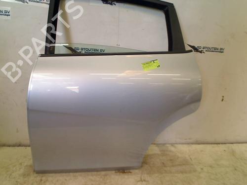 Left rear door SEAT LEON (1P1) 2.0 FSI | BP16999437C4 