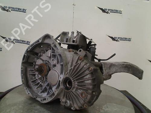 Gearbox MERCEDES-BENZ A-CLASS (W169) A 160 (169.031, 169.331) | BP15372262M3 