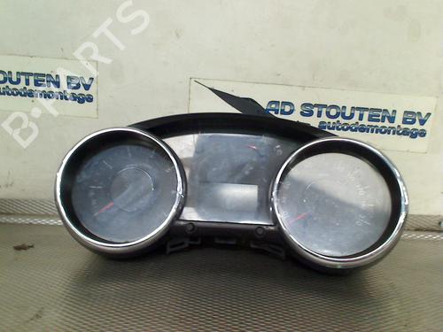 Used Display monitor PEUGEOT 5008 (0U_, 0E_) 1.6 16V (120 hp) 30439474