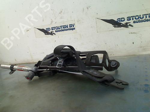 Front left seatbelt VOLVO V50 (545) D2 | BP22925509I26 