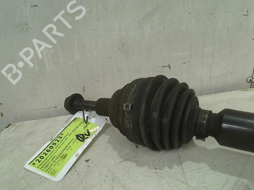 Right front driveshaft VW GOLF V (1K1) 1.4 TSI | BP36138789M39 - Image 6