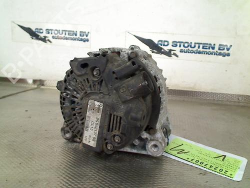 Used Alternator CITROËN C3 Picasso (SH_) 1.6 HDi (109 hp) 28188112