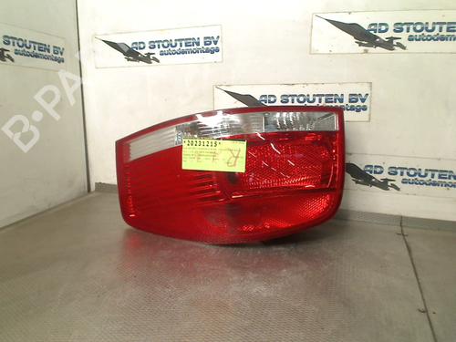 Used Right taillight AUDI A3 (8P1) 1.6 (102 hp) 28140423