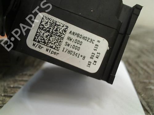 Steering column stalk SEAT LEON (1P1) 1.6 TDI | BP11308521I23 