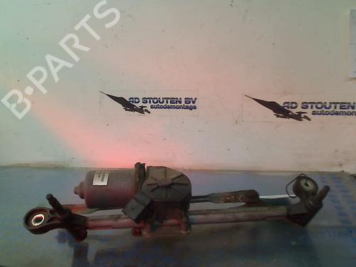 Used Front wipers mechanism OPEL CORSA D (S07) 1.2 (L08, L68) (80 hp) 16521654