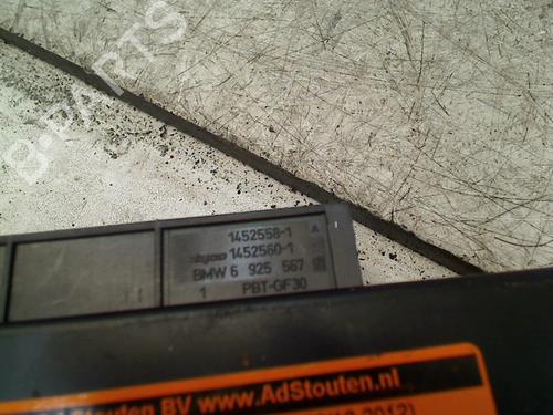 Electronic module BMW 1 (E87) 118 d | BP11303898M83 