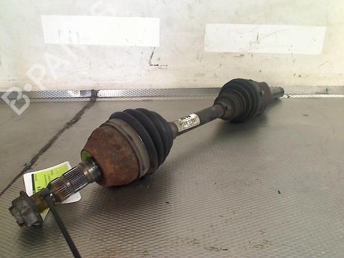 Used Left front driveshaft OPEL ASTRA J (P10) 1.6 (68) (115 hp) 31296976