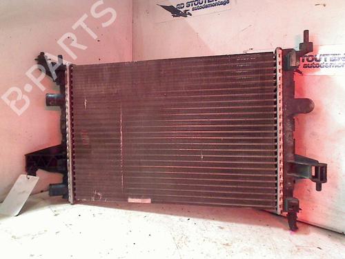 Radiador agua OPEL TIGRA TwinTop (X04) 1.4 (R97) (90 hp) 11788589