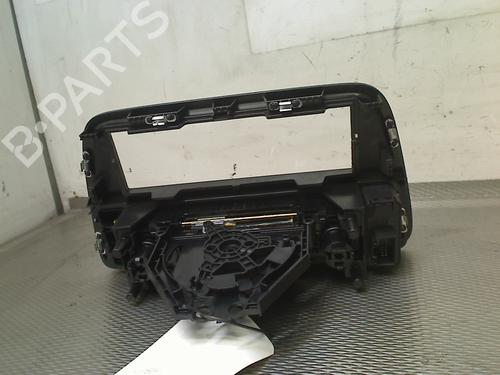 Climate control VW UP! (121, 122, BL1, BL2, BL3, 123) 1.0 | BP31987450I5