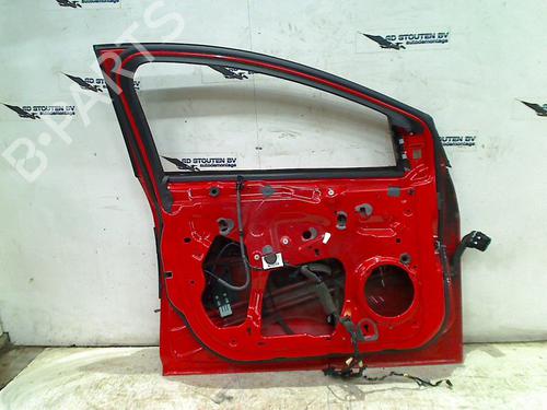 Left front door FORD FOCUS III 1.5 EcoBoost | BP22310426C2