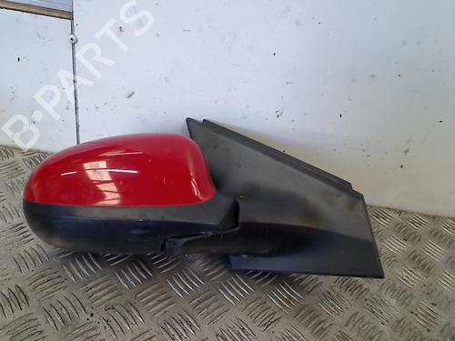 Right mirror FIAT BRAVO II (198_) 1.4 T-Jet (198AXG1B) | BP11259458C27 