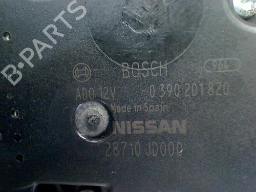 Rear wiper motor NISSAN QASHQAI / QASHQAI +2 I (J10, NJ10, JJ10E) 1.5 dCi | BP11311700M102 
