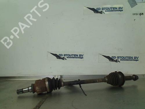 Used Left front driveshaft TOYOTA YARIS (_P9_) 1.3 VVT-i (SCP90_, SCP90R) (87 hp) 24999323