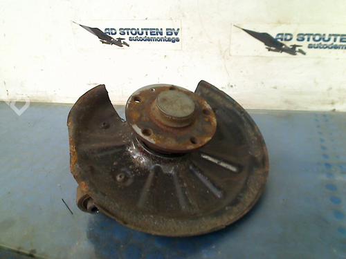 Left rear steering knuckle VW GOLF VII (5G1, BQ1, BE1, BE2) 2.0 GTD | BP18893742M27 