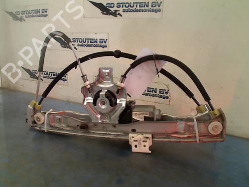 Front left window mechanism CITROËN DS3 (SA_) 1.6 HDi 90 | BP12603016C22 