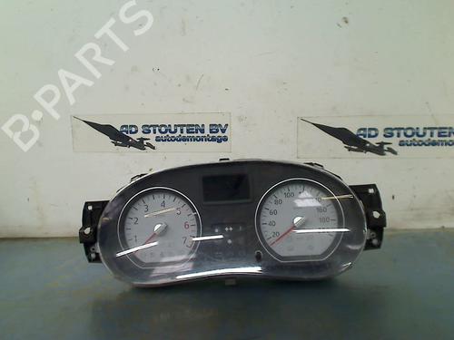 Used Display monitor DACIA LOGAN MCV (KS_) 1.5 dCi (KS04) (88 hp) 22444772