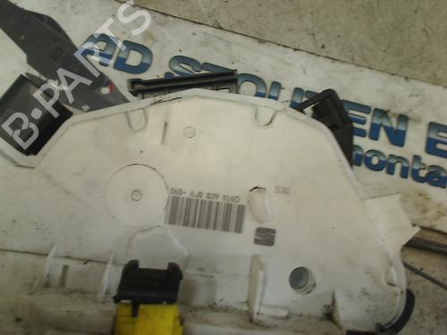 Rear right lock SEAT IBIZA IV ST (6J8, 6P8) 1.2 TDI | BP11320392C99 