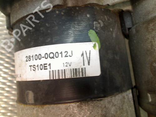 Starter PEUGEOT 107 (PM_, PN_) 1.0 | BP31184756M8