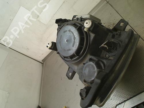 Left headlight MERCEDES-BENZ VITO / MIXTO Van (W639) 122 CDI (639.601, 639.603, 639.605) | BP32132832C28 