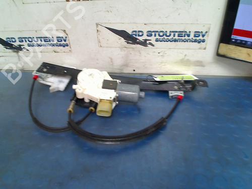 Used Rear right window mechanism FORD MONDEO IV Turnier (BA7) 1.6 TDCi (115 hp) 16407384