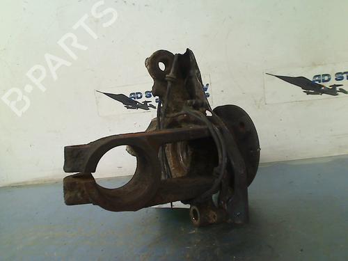 Left front steering knuckle FIAT DUCATO Platform/Chassis (250_) 180 Multijet 3,0 D | BP17116893M25 