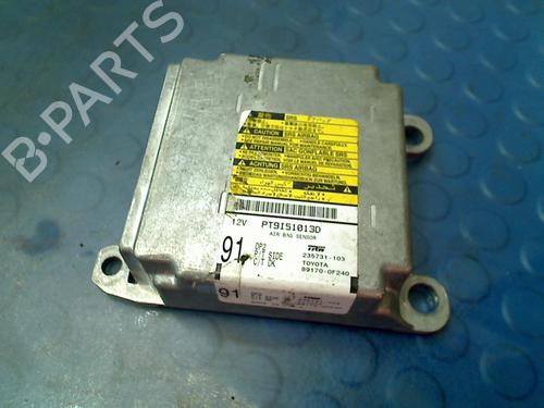 Kollisjonspute styreenhet TOYOTA COROLLA Verso (ZER_, ZZE12_, R1_) 1.8 (ZNR11_, ZNR11R) | BP11314129M53 