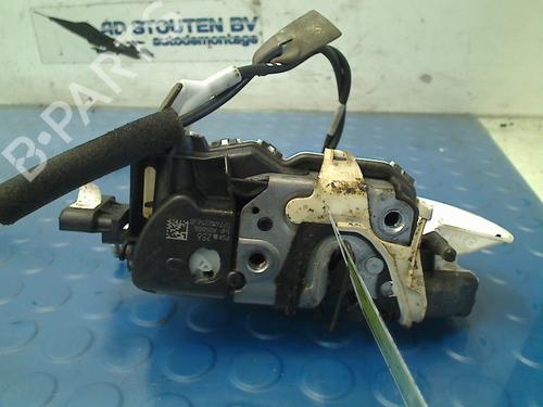 Front left lock PEUGEOT 508 I (8D_) 2.0 BlueHDi 150 | BP13215431C98 