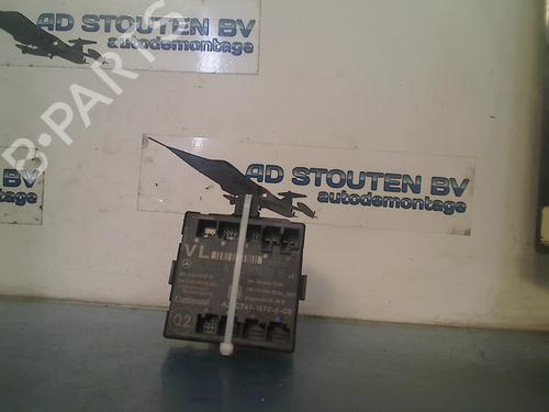Elektronische module MERCEDES-BENZ B-CLASS Sports Tourer (W246, W242) B 220 CDI / d (246.203) (170 hp) 13313398