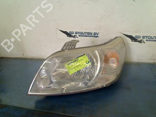 Left headlight CHEVROLET AVEO / KALOS Hatchback (T250, T255) 1.2 | BP17368735C28 