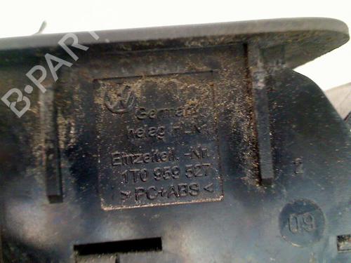 Left front window switch VW CADDY III Box Body/MPV (2KA, 2KH, 2CA, 2CH) 1.6 TDI | BP28131336I27 