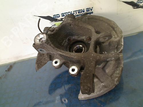Left rear steering knuckle BMW 5 (F10) 518 d | BP15384986M27 