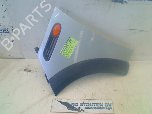 Used Left front fenders MINI MINI (R50, R53) One (90 hp) 11317679
