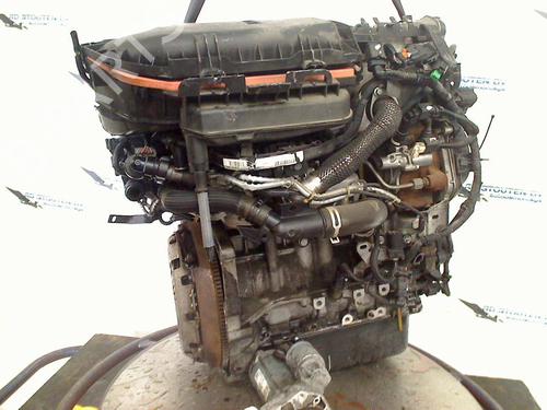 Motor CITROËN BERLINGO MULTISPACE (B9) 1.6 HDi 110 | BP31243516M1