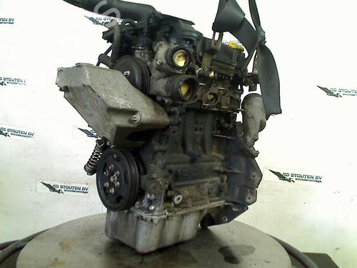 Used Engine OPEL CORSA D (S07) 1.0 (L08, L68) (60 hp) 28210835