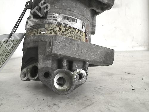 AC compressor NISSAN ALMERA TINO (V10) 1.8 | BP11319923M34 