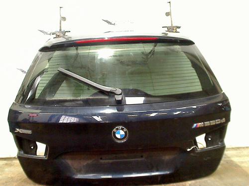 Used Tailgate BMW 5 Touring (F11) M 550 d xDrive (381 hp) 25822317