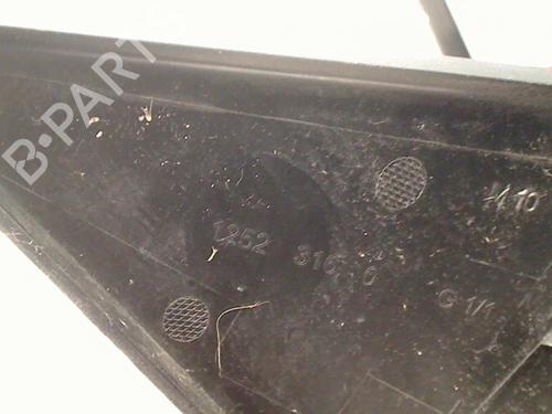 Left mirror RENAULT MEGANE III Grandtour (KZ0/1) 2.0 TCe (KZ0K, KZ1T) | BP28624952C26 