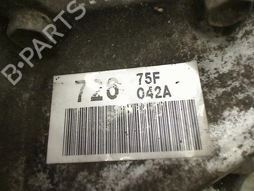 Gearbox DAIHATSU CUORE VII (L275_, L285_, L276_) 1.0 (L276) | BP12589618M3 