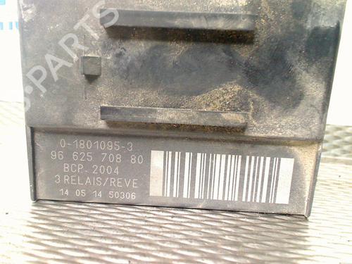 Elektronisk sensor PEUGEOT 308 II (LB_, LP_, LW_, LH_, L3_) 1.6 HDi | BP30459253M84 